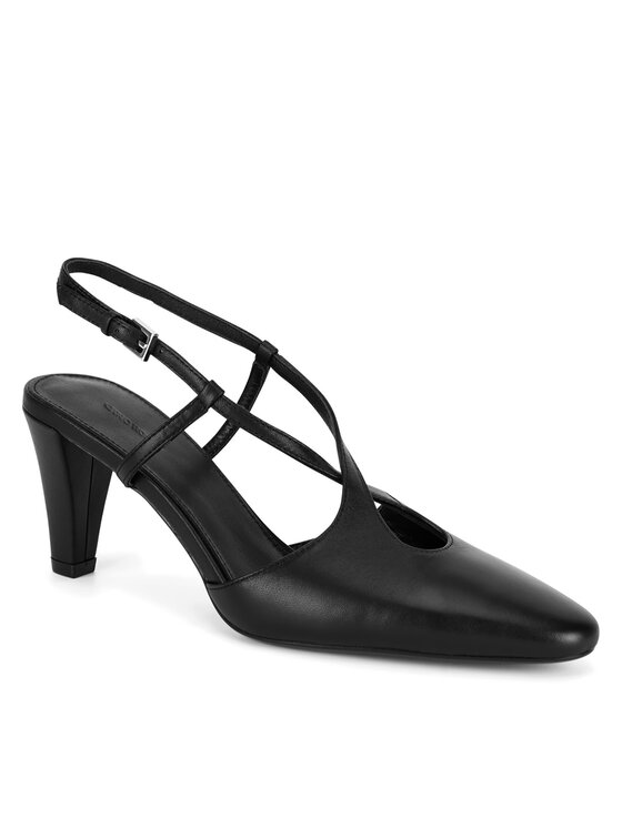 GINO ROSSI Туфлі GINO ROSSI CHARLI-V2023-18-1 Чорний