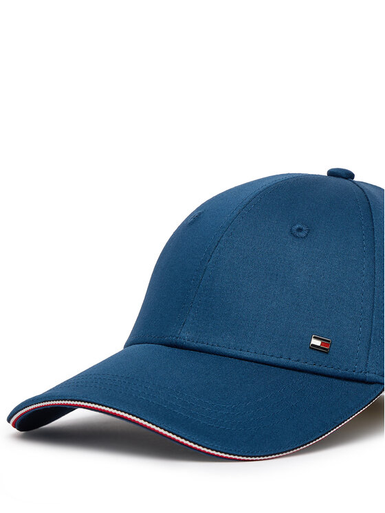 Tommy Hilfiger Šilterica Tommy Hilfiger Corporate Cotton 6 AM0AM12035 Plava