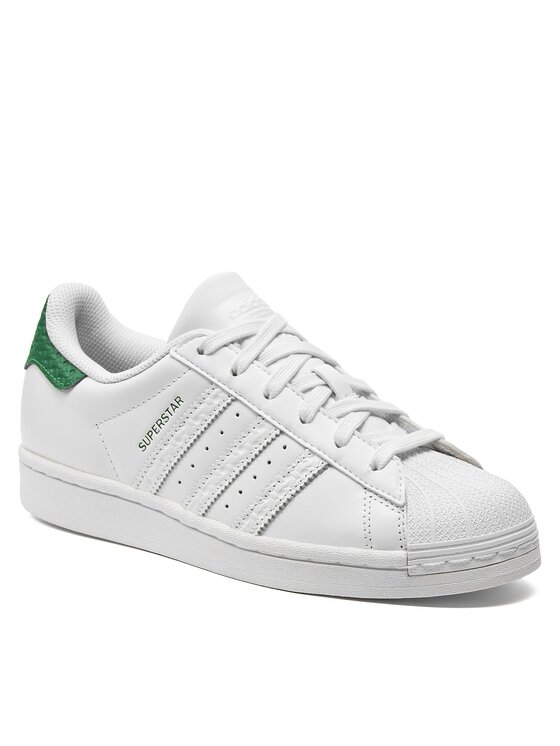 adidas Сникърси adidas Superstar Shoes H06194 Бял