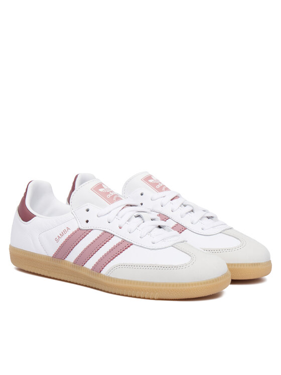 adidas Αθλητικά adidas Samba Og KJ7516 Λευκό