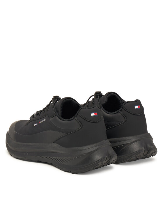 Tommy Hilfiger Zapatillas Tommy Hilfiger T3X9-35270-1844 M Negro
