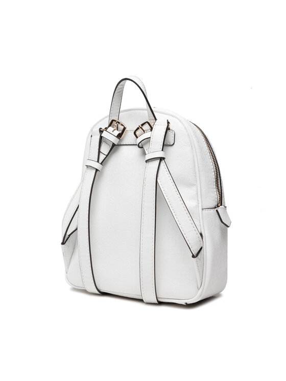 Guess Batoh Guess Malia Backpack HWGG84 88320 Bílá