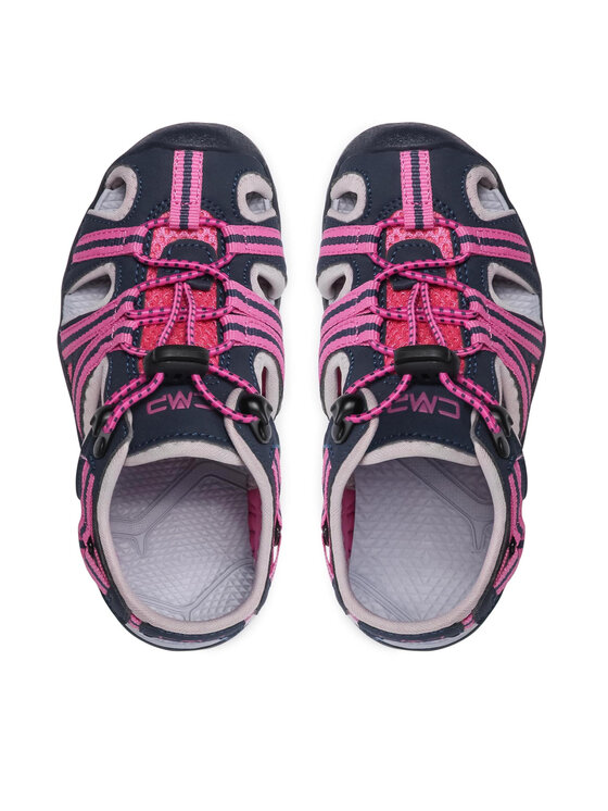 CMP Sandales CMP Aquarii Hiking Sandal 30Q9664 Rozā