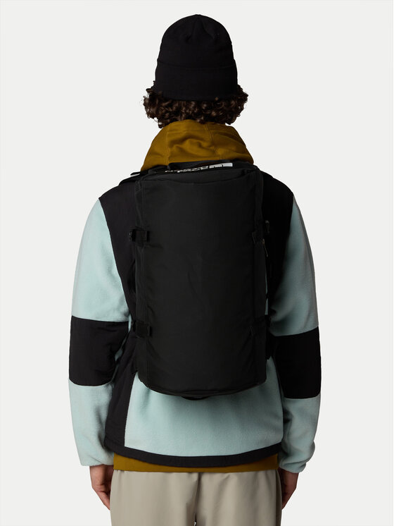 The North Face Torbica The North Face Base Camp Duffel NF0A52SS53R1 Črna