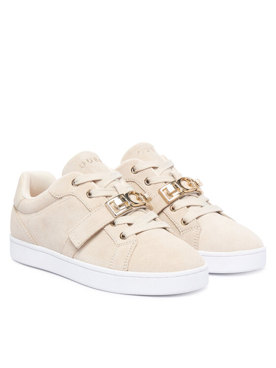 Guess Снікерcи Guess FLTJM2 SUE12 Бежевий