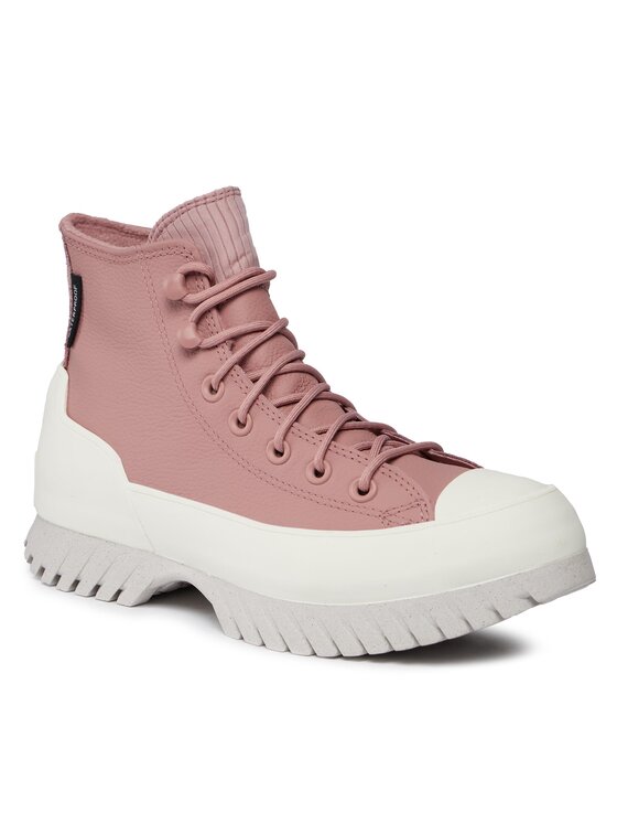 Converse Gležnjarji Converse Chuck Taylor A04635C Roza