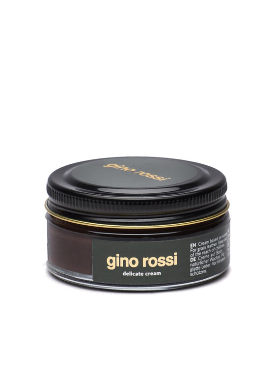 GINO ROSSI Крем для взуття Gino Rossi Delicate Cream Коричневий