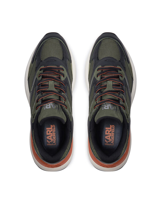 Sneakers KARL LAGERFELD KL56524 Negru | Epantofi.ro