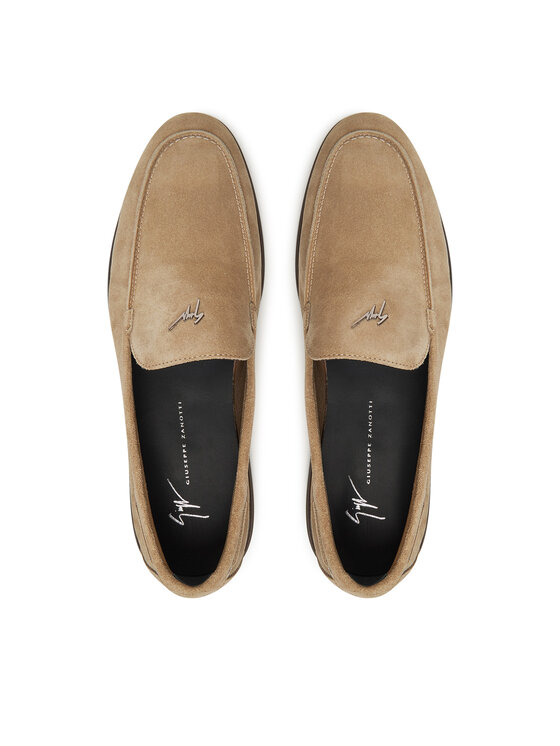 Giuseppe Zanotti Сліпери Giuseppe Zanotti EU50001 Бежевий