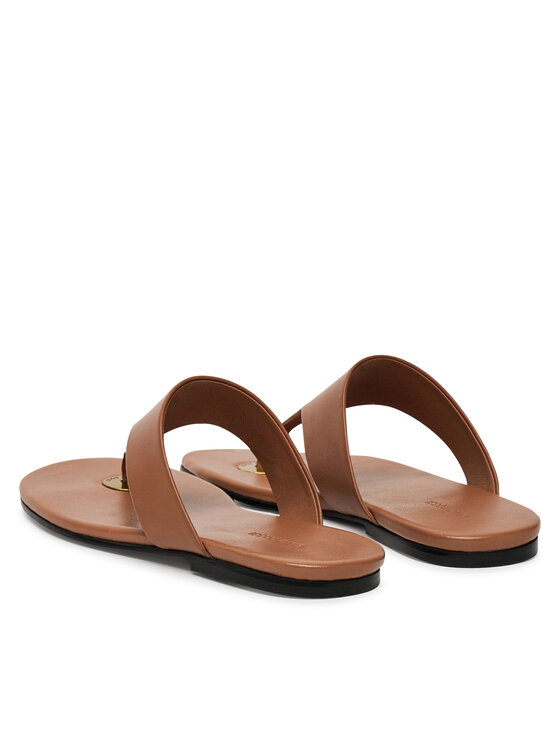 GINO ROSSI Chancletas Gino Rossi ALAYA-119002 Marrón