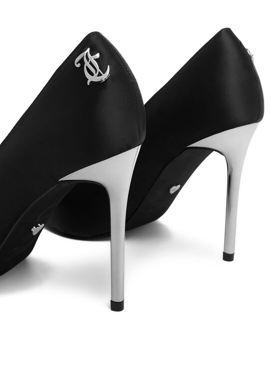 Juicy Couture Γόβες Juicy Couture EO-C5164-1 Μαύρο