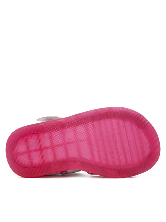 Agatha Ruiz de la Prada Босоніжки Agatha Ruiz de la Prada 242902-A Білий