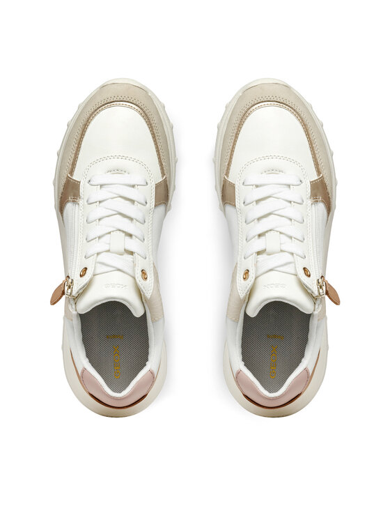 Geox Zapatillas Geox D36LPB 0BC22 C1RH6 Beis