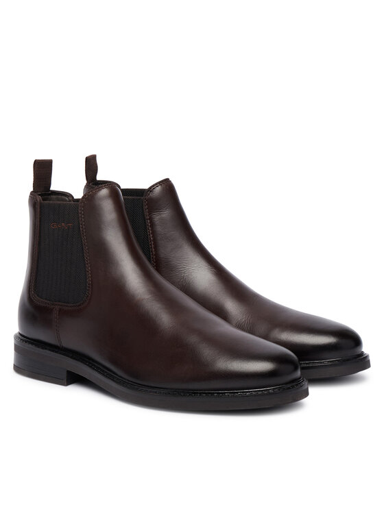 Gant Bokacsizma Gant St Fairkon 33651495 Sötétbarna
