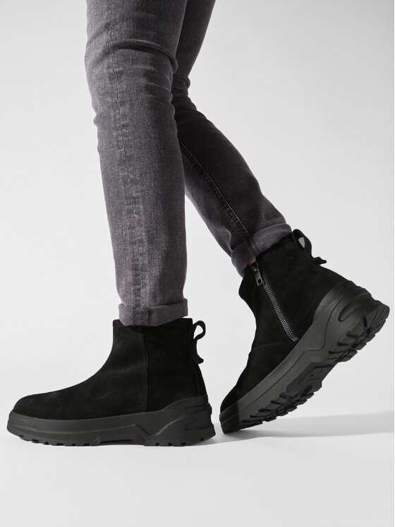 Vagabond Shoemakers Členková obuv Vagabond Shoemakers 5292-140-20 Čierna