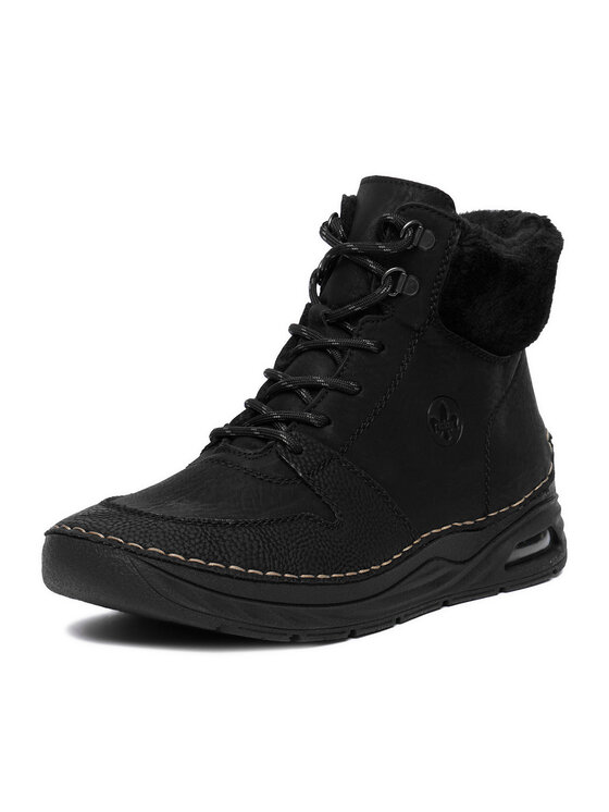 Rieker Ghete Rieker CEO-44555-00 Negru