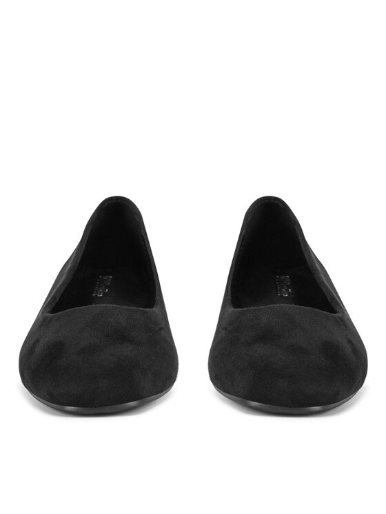 DeeZee Balerina DeeZee Z20701 Fekete