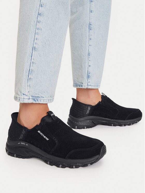 Skechers Sneakersy Skechers Slip-ins: Hillcrest - Sunapee 180016 Czarny