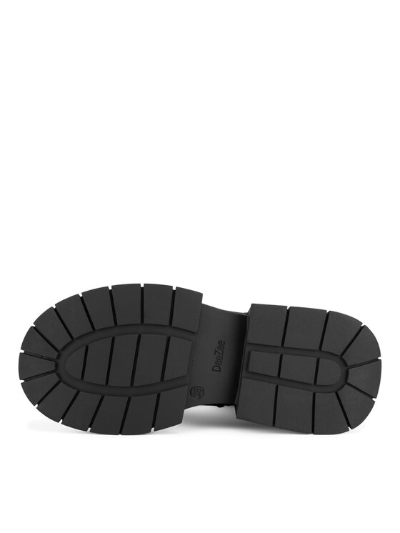 DeeZee Черевики DeeZee HY305-16 Чорний