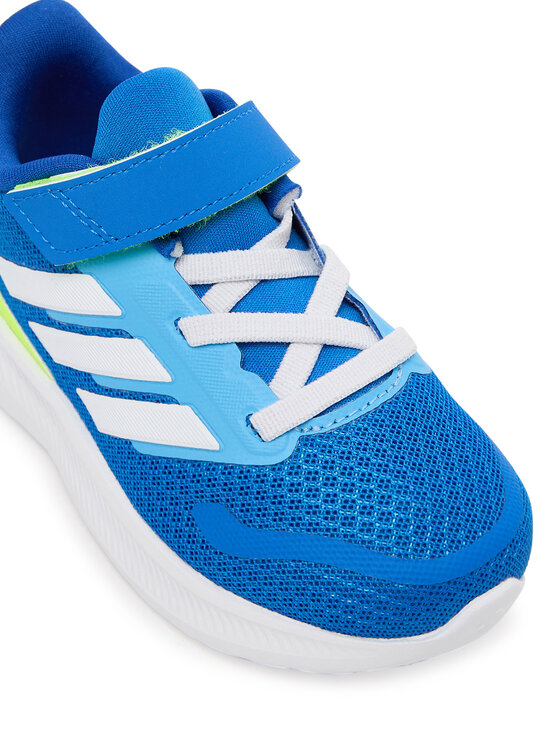 adidas Снікерcи adidas Runfalcon 5 JQ5667 Голубий