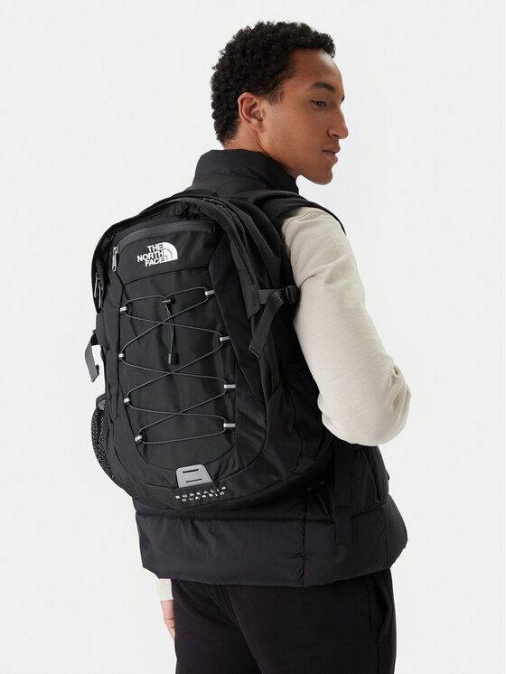 The North Face Batoh The North Face Borealis Classic NF00CF9C4GZ1 Černá
