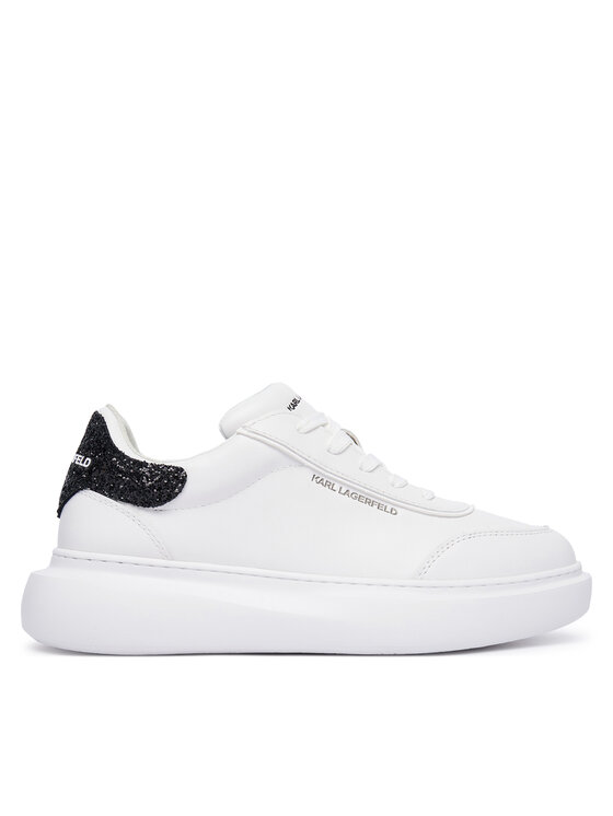 KARL LAGERFELD Снікерcи KARL LAGERFELD KL66559 Білий