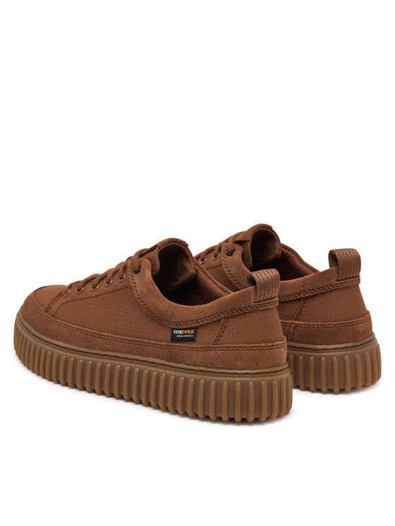 Clarks Zapatillas Clarks Torhill Lace 26329461 Marrón