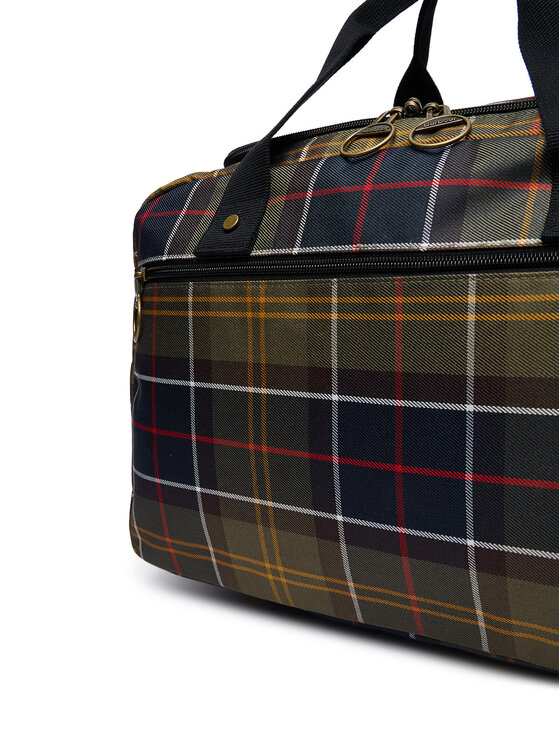 Barbour Пътна чанта Barbour Torridon UBA0681OL91 Зелен