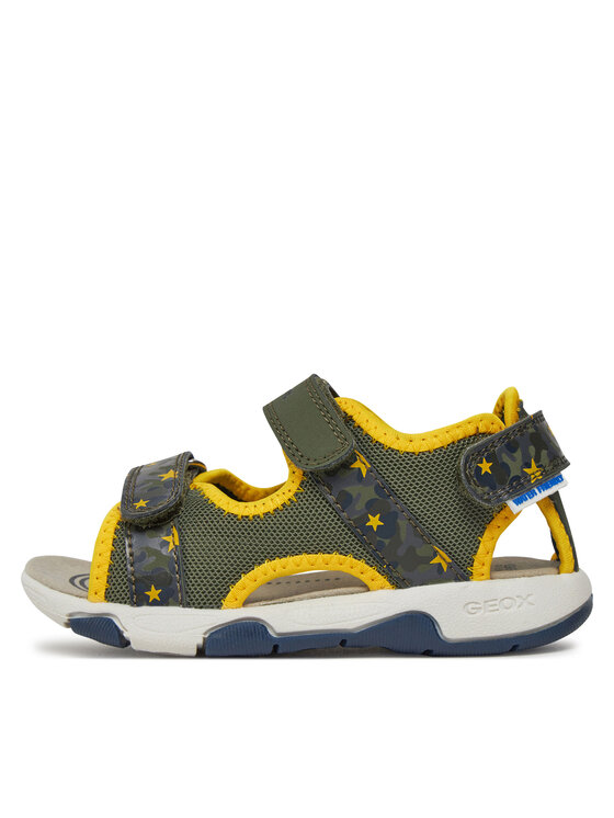 Geox Sandalias Geox B Sandal Multy Boy B450FA 014CE C0629 S Caqui