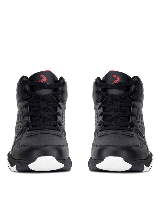 SHAQ Sneakersy Shaq SHAQNOTIZE J AQ95000Y-BR Černá