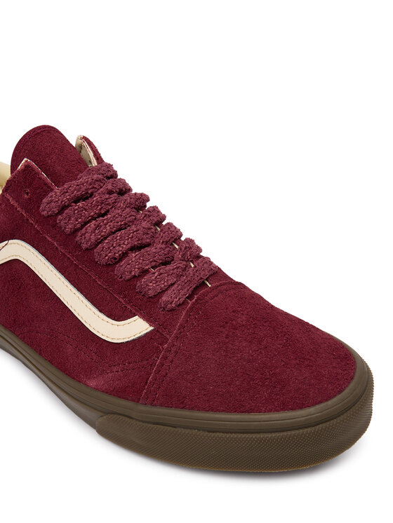 Vans Гуменки Vans Old Skool VN000Z904QU1 Бордо