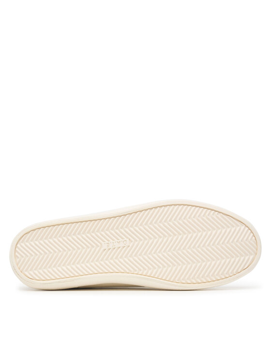 D.A.T.E. Sneakers D.A.T.E. Hill Low M451-HL-VN Alb