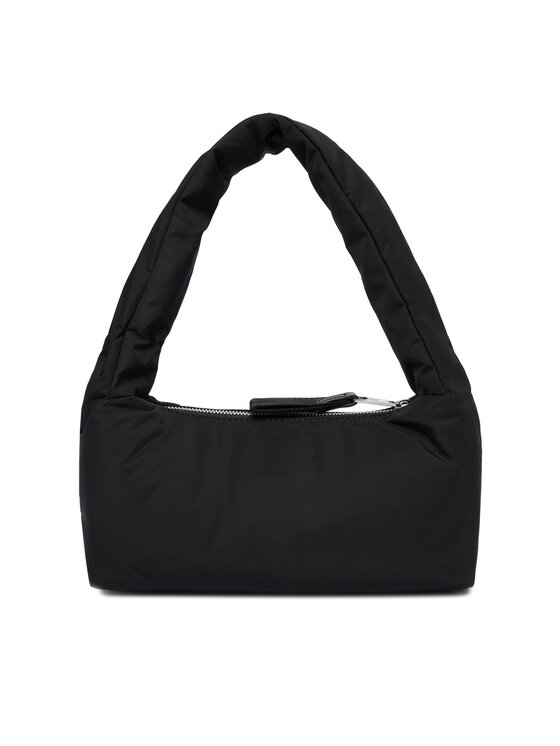 Tommy Jeans Torbica Tommy Jeans Tjw Urban Nylon Shoulder Bag AW0AW17886 Crna