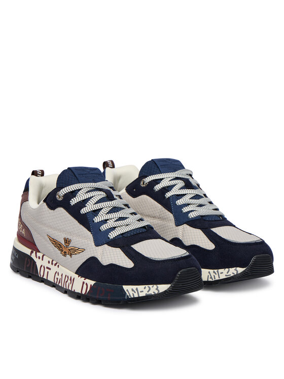 Aeronautica Militare Снікерcи Aeronautica Militare 262SC0276UCT04327 Кольоровий