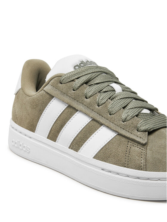 adidas Sneakersy adidas Grand Court Alpha IH3849 Zelená