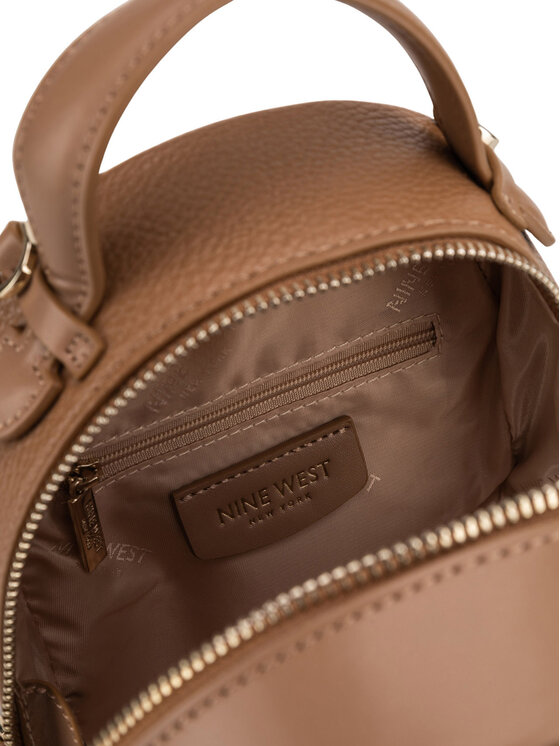 Nine West Σακίδιο Nine West RC19701 Καφέ