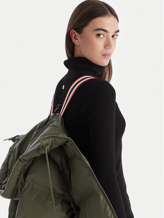 Hunter Hunter Télikabát Hutchison HARW0001252 Zöld Regular Fit