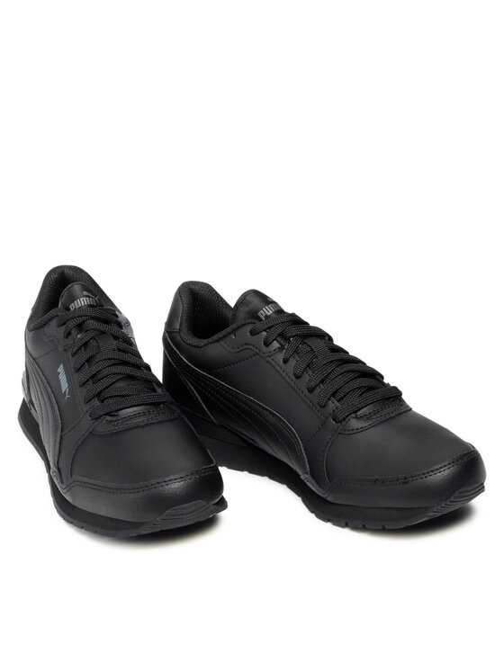 Puma Sportcipők Puma St Runner V3 L 384855 11 Fekete