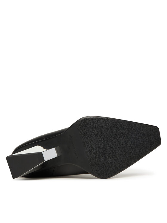 United Nude Ботильйони United Nude Rockit Pull On Bootie 109470116 Чорний