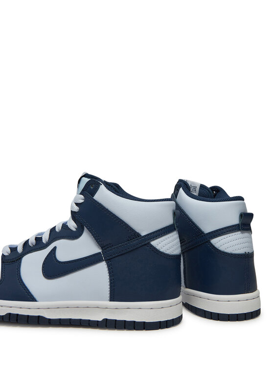 Nike Снікерcи Nike Dunk High (GS) DB2179 008 Білий