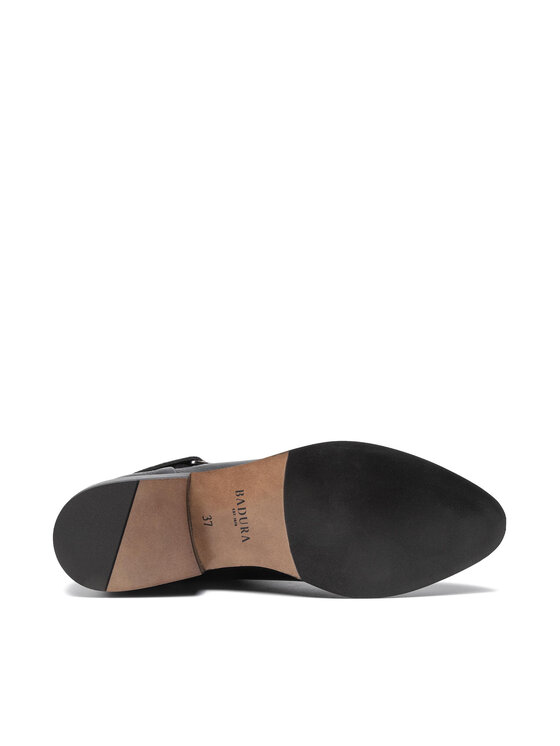 Badura Botki Badura 3423-01 Czarny