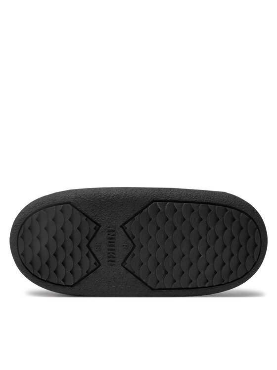 Inuikii Škornji za sneg Inuikii Classic Wedge 75101-008 Črna