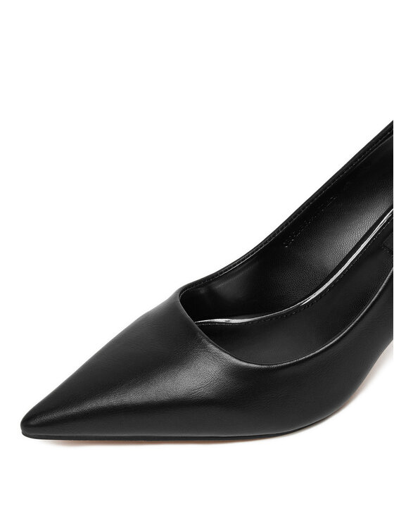 Nine West Туфлі Nine West CEO-ZAFIRA-01 Чорний