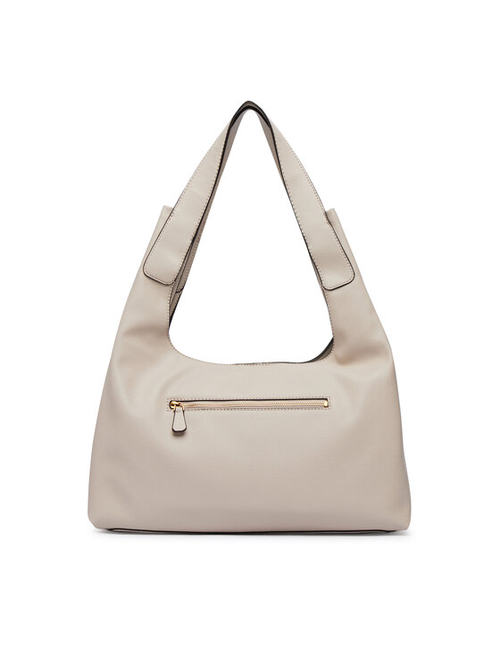Guess Geantă Guess Sunset HWBB23 14020 Crem