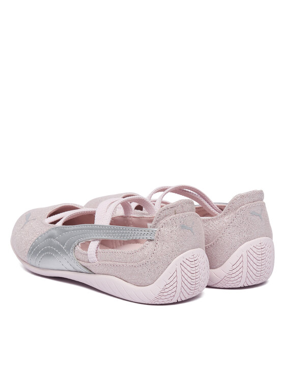 Puma Балетки Puma Speedcat Ballet Let it Shine Jr 407436 01 Рожевий