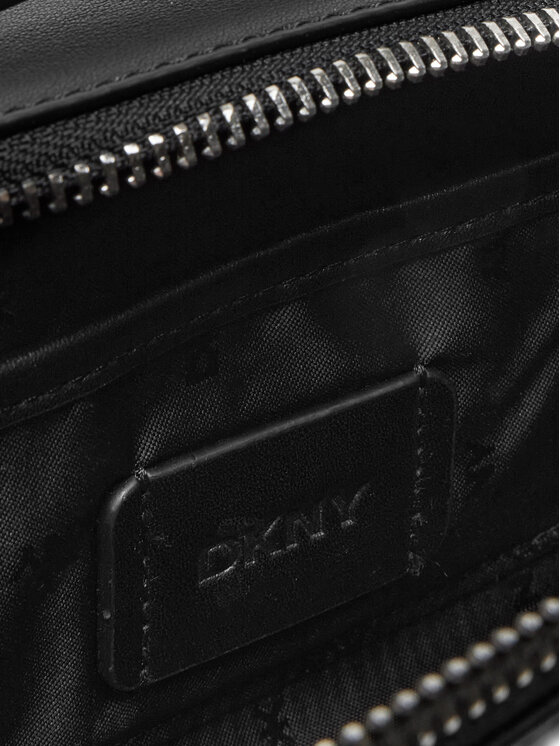 DKNY Torbica DKNY R44EZI35 Crna
