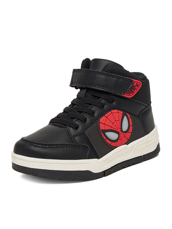 Spiderman Sneakers Spiderman CEO-BIC-AW26-331SPRMV Nero