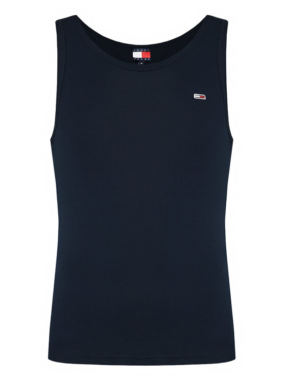 Tommy Jeans Tommy Jeans Komplet tank topov﻿ DM0DM20769 Pisana Slim Fit