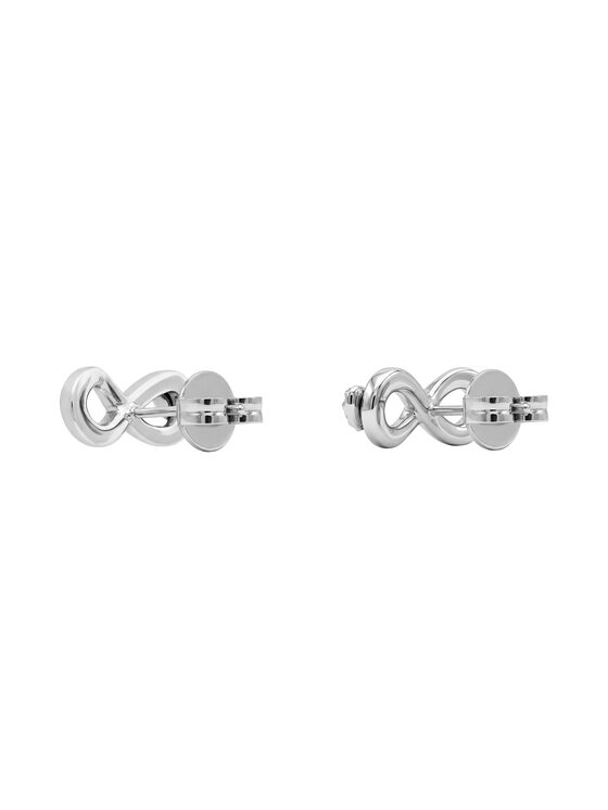 Guess Ausskari Guess JUBE06 049JW Sudraba