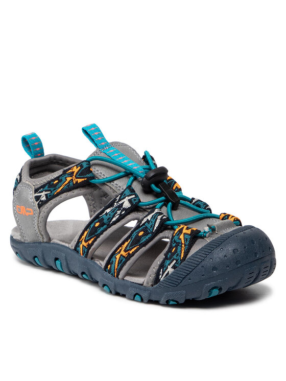 CMP Босоніжки CMP Sahiph hiking Sandal 30Q9524 Сірий